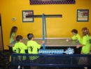 Air hockey, an all time favorite 