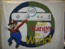 Wii can change the world, One Mitzvah at a time!