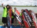 O' What a trip - Wake Boarding